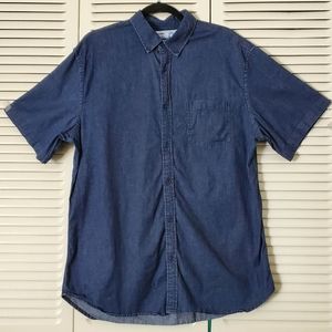Old Navy Denim Shirt